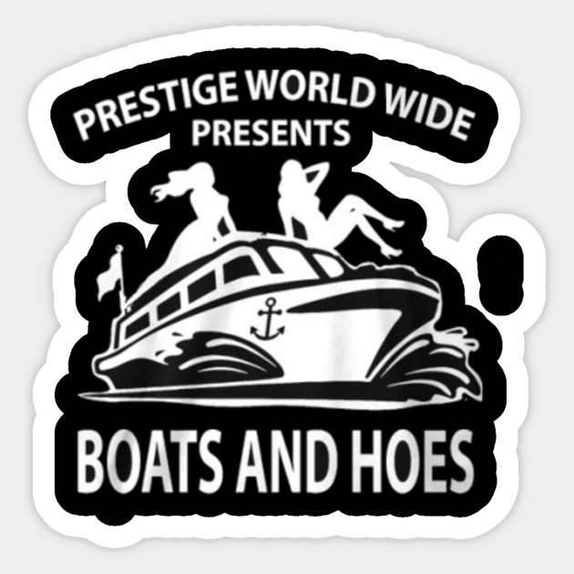 boats and hoes tank
